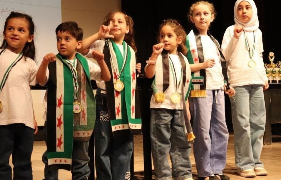 Aleppo Honors Students Excelling in Reading and Mental Math