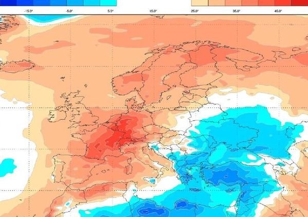 Syria October Weather Forecast: Mild Temperatures and Rain Expected