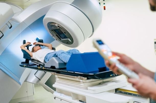 Short-Course Radiotherapy Preserves Physical Function in Pancreatic Cancer