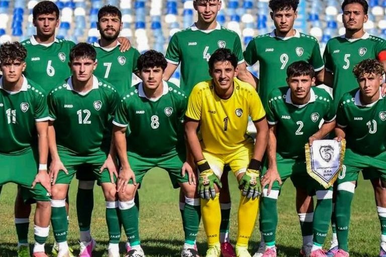 Syria U20 Football Team Faces Uzbekistan in Asian Cup Qualifier