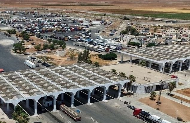 Jordanian Exports to Syria Rise by 33.8% in Seven Months