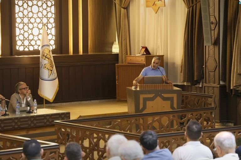 Aleppo University Hosts Lecture on the Cultural Significance of Ebla