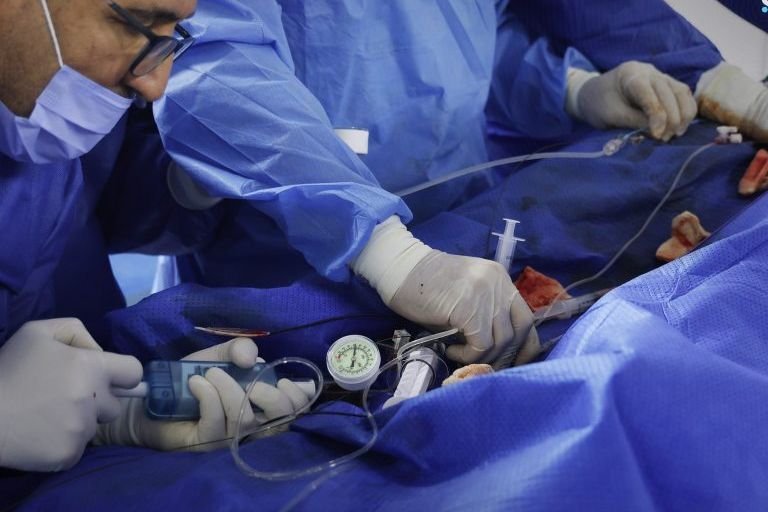 UAE’s ‘Little Hearts’ Campaign Launches Medical Initiative in Damascus