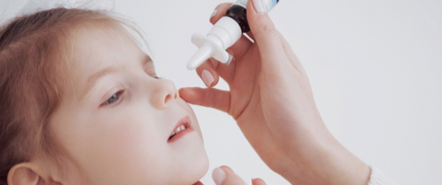 New Nasal Spray Offers Effective Pain Relief for Children in ER