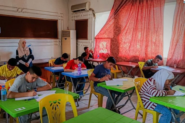 Al-Hasakah Begins First-Stage Testing for National Center for Excellence
