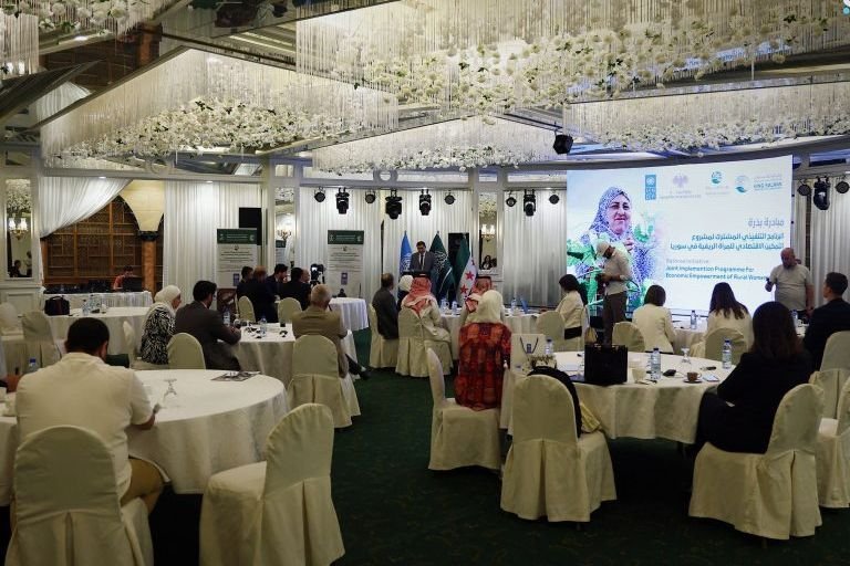 Syria Launches $1.5 Million ‘Seed’ Project for Rural Women
