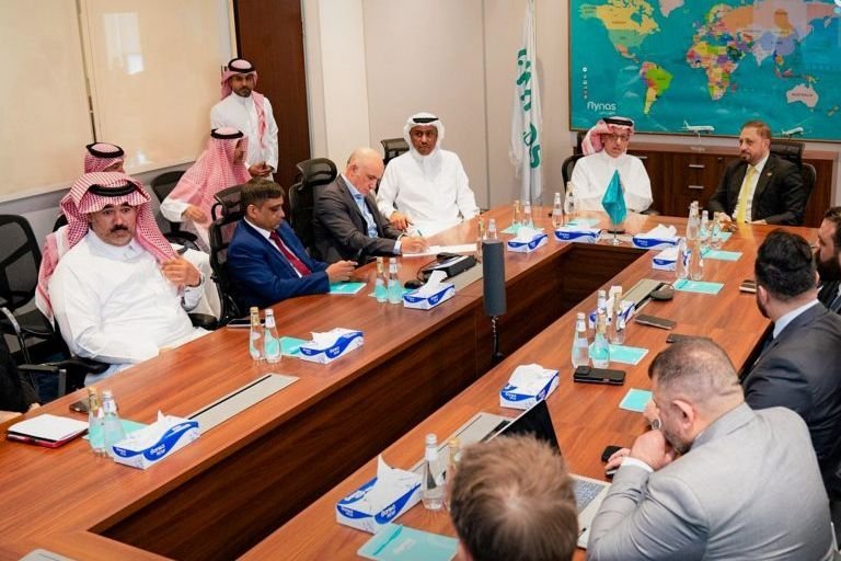 Syrian and Saudi Officials Discuss Launching Flynas Syria