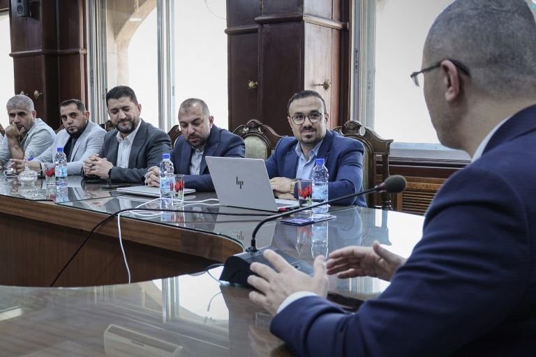 Damascus Hosts Workshop on Electrical Standards and Safety