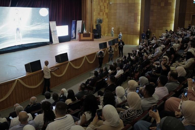 Syrian-Danish Physical Therapy Conference Begins in Damascus