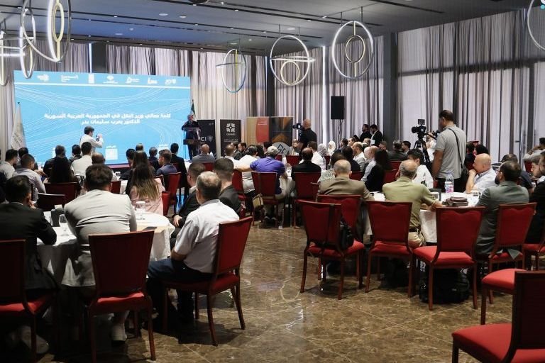 Damascus Hosts “Naqel” Workshop on Regulating App-Based Transport