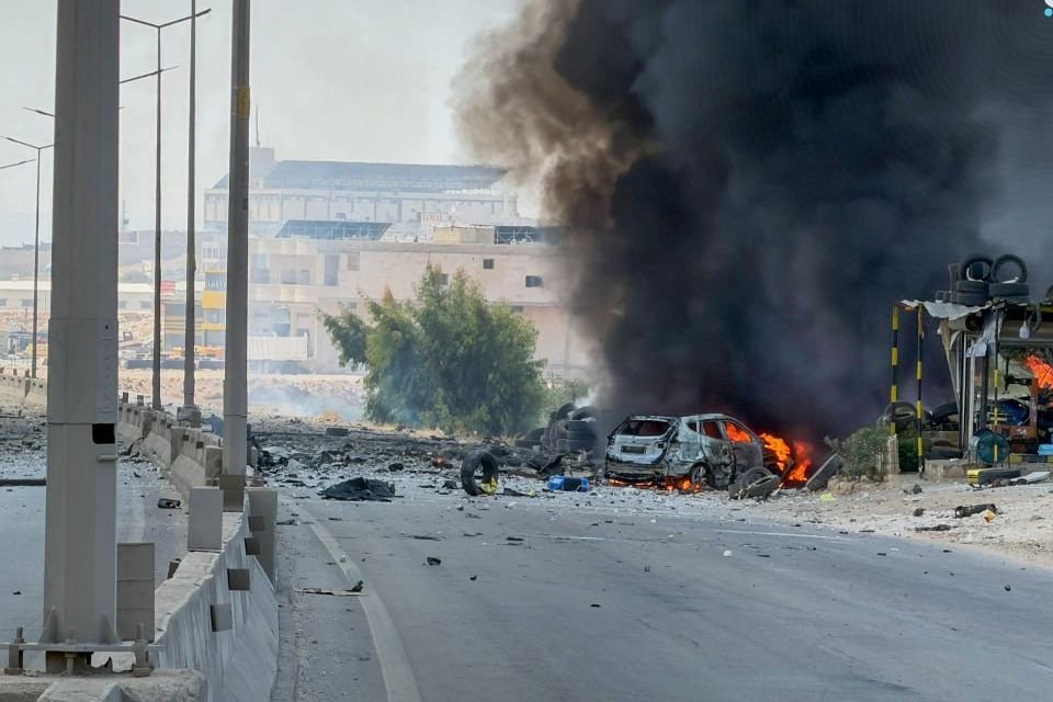 4 Killed, 10 Injured in Explosion at Idlib Weapons Depot