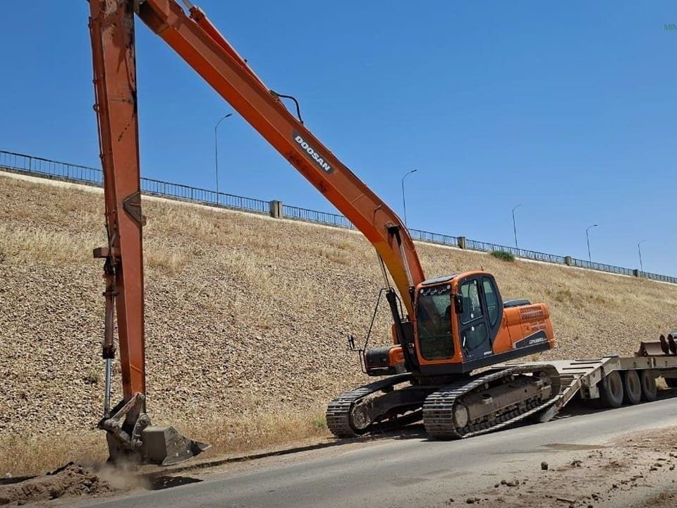 Al-Hasakah: New Water Pipeline to Boost Supply in Al-Zuhour District