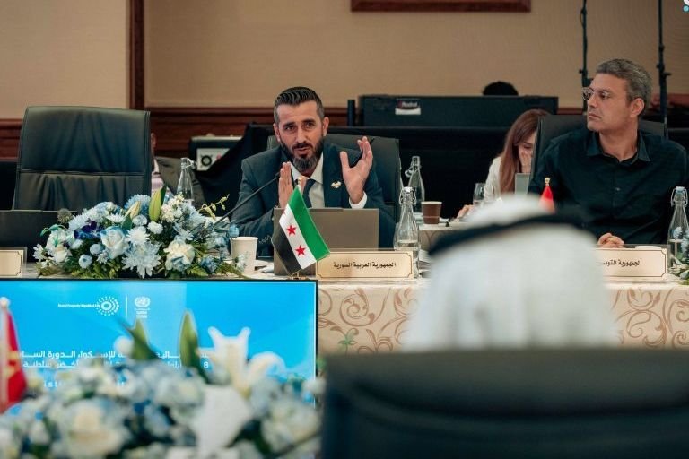 Syria Participates in the 17th ESCWA Statistical Committee Session