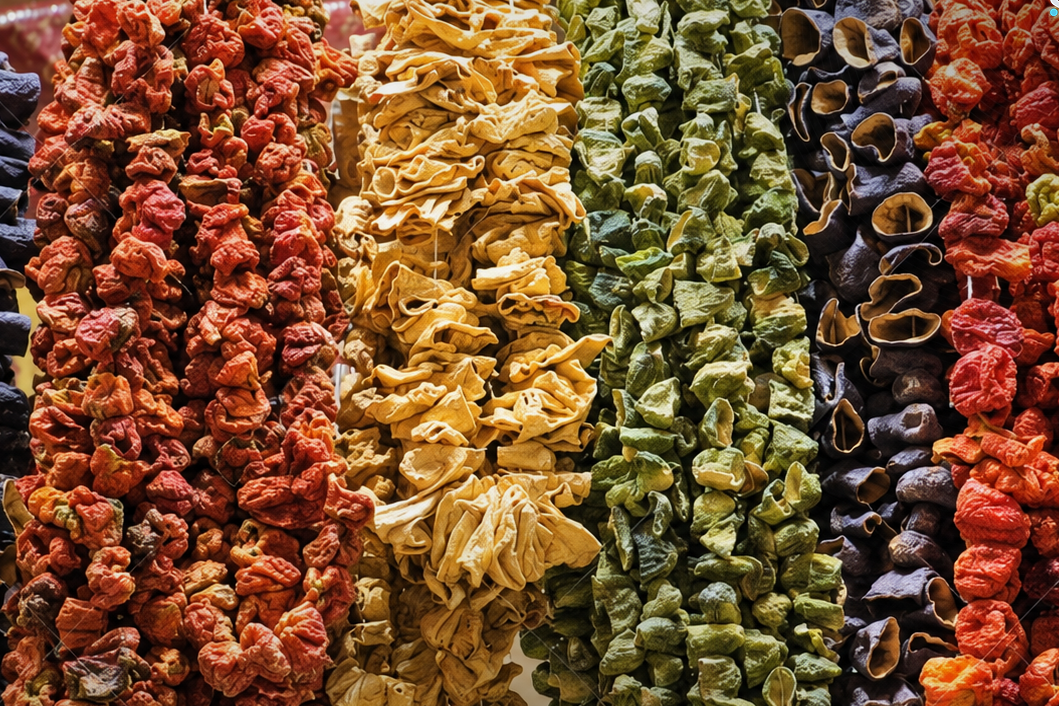 Syrian ‘Mouna’: A Traditional Approach to Household Sustainability