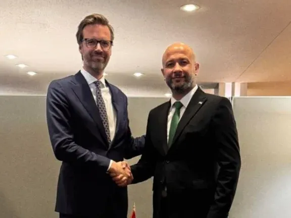Netherlands Highlights Importance of Ties with Syria for Regional Stability