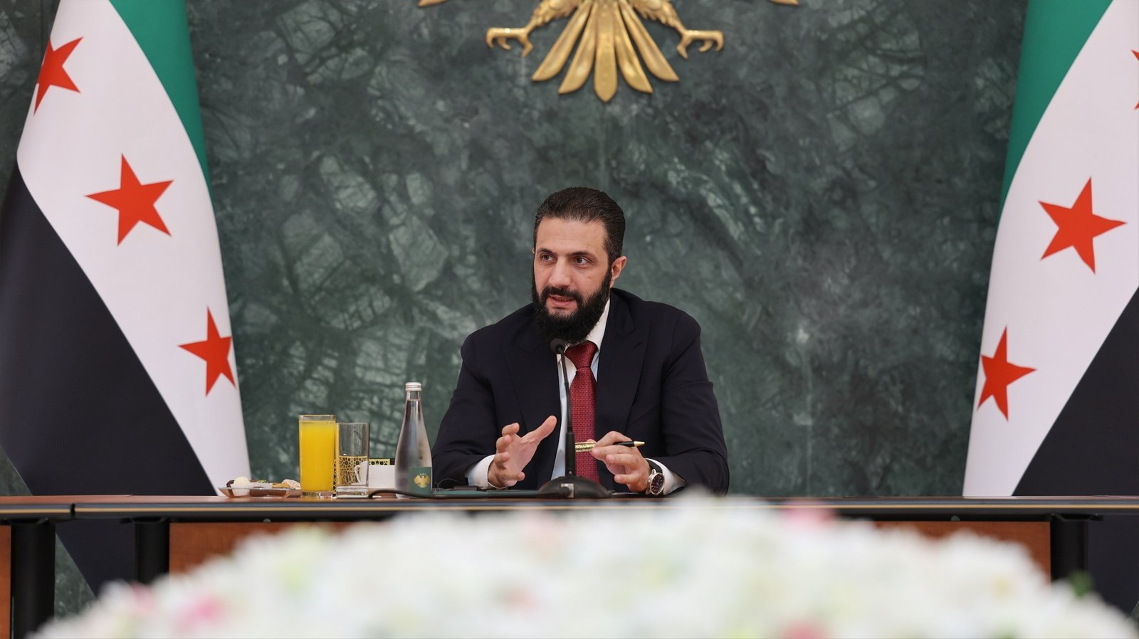 Syria as the Key to Regional Transformation and Ending Conflict