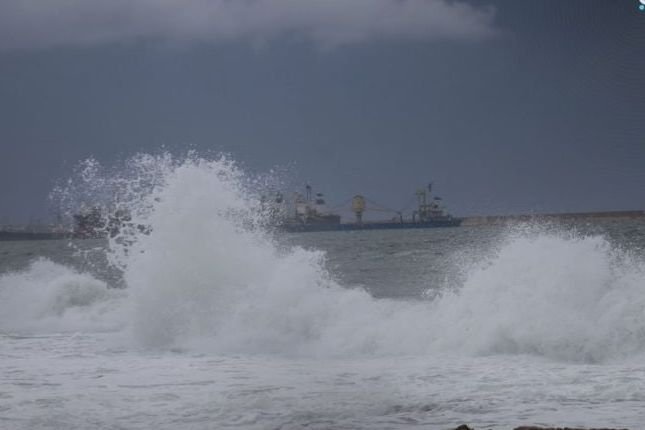 Maritime Warning Issued for Latakia and Tartus Coasts