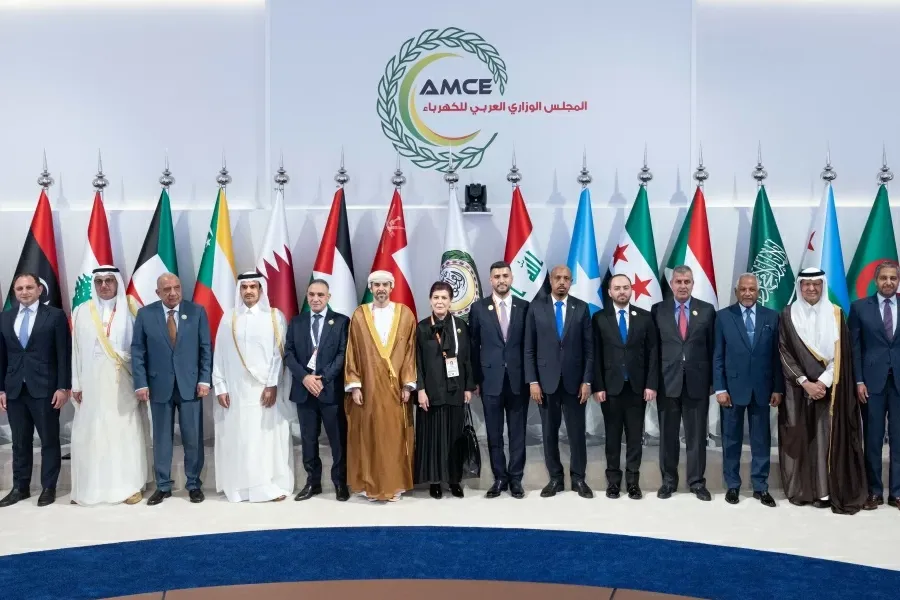 Syria Participates in Arab Ministerial Council for Electricity in Riyadh