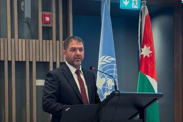 Syria Participates in Regional Air Quality Meeting in Jordan