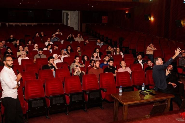 Damascus Hosts Workshop on Documentary Filmmaking Excellence