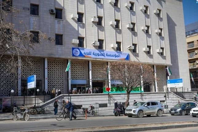 Syria Post Resumes International Parcel Shipping Services