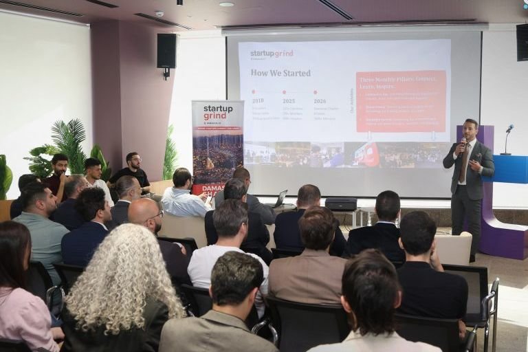 Syria Build Week Concludes with Innovative AI Solutions