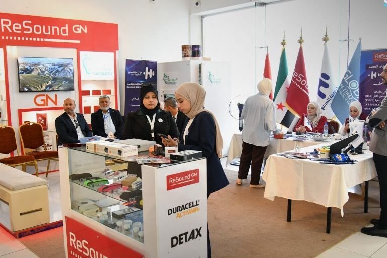 Damascus Hosts Medical Conferences on Advanced Surgical Technologies