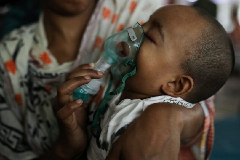 Bangladesh Faces Worst Measles Outbreak in Its History