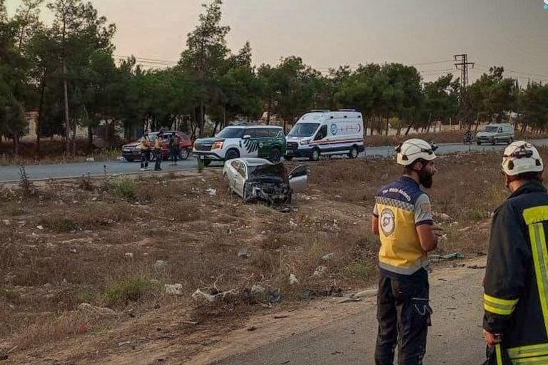 4 Dead, 33 Injured in Traffic Accidents Across Syria