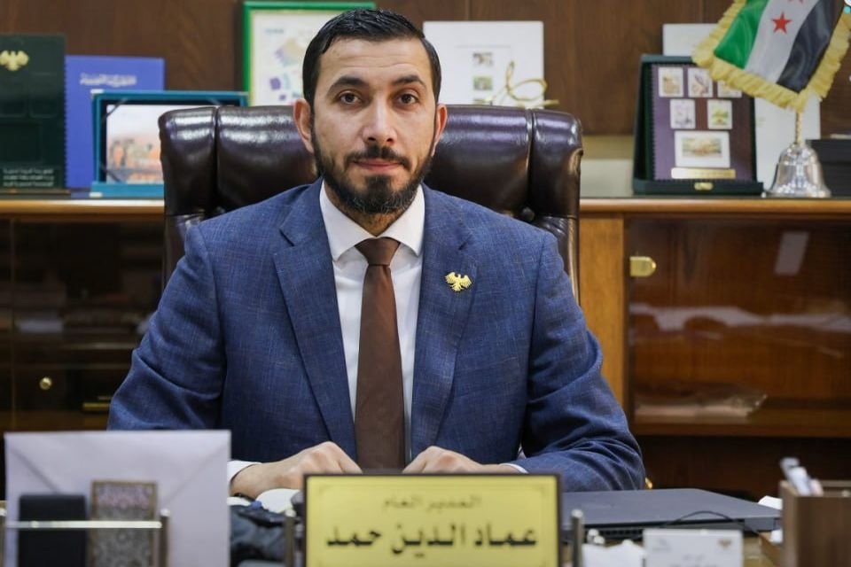 Syrian Postal Establishment Prioritizes Digital Transformation