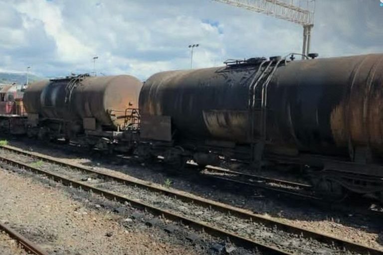 Rail Transport of Fuel Resumes to Power Plants in Aleppo and Hama