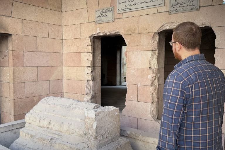 Survivor Recalls 2017 Massacre in Maarat al-Nu’man Market