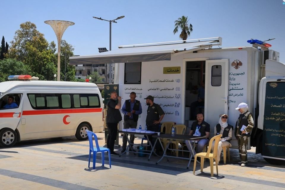 Mental Health in Syria: Growing Challenges and Available Services