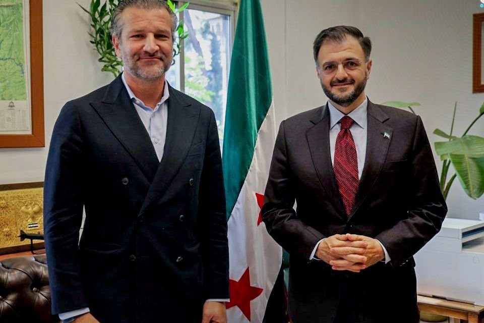 Government Discusses Return of Meta Commercial Services to Syria