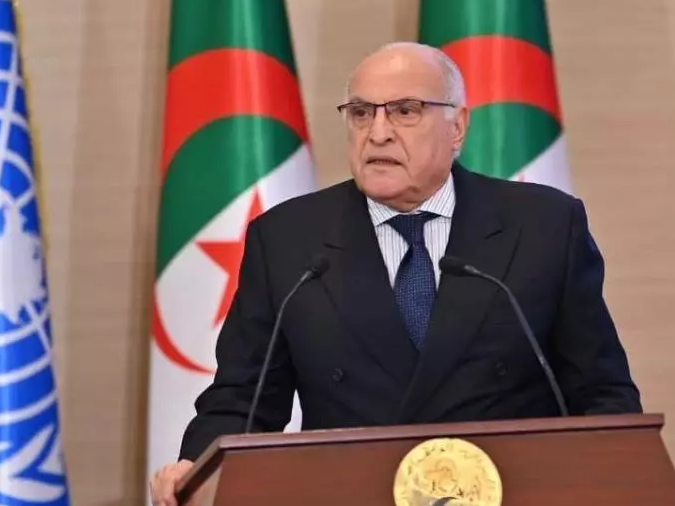 Algeria Condemns Ongoing Israeli Aggression Against Syria and Lebanon