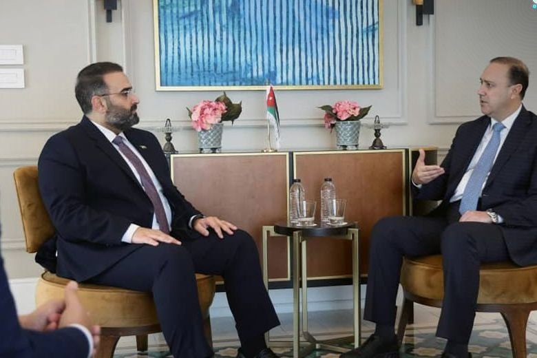 Syria and Jordan Discuss Enhanced Media Cooperation and Expertise Exchange