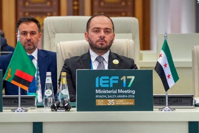 Syrian Petroleum Company Explores Energy Sector Rehabilitation in Riyadh