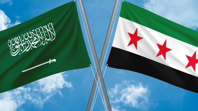 Syria and Saudi Arabia Forge Strategic Partnership for Reconstruction
