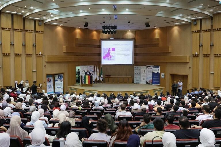 Damascus Hosts First Syrian-German Medical Engineering Forum
