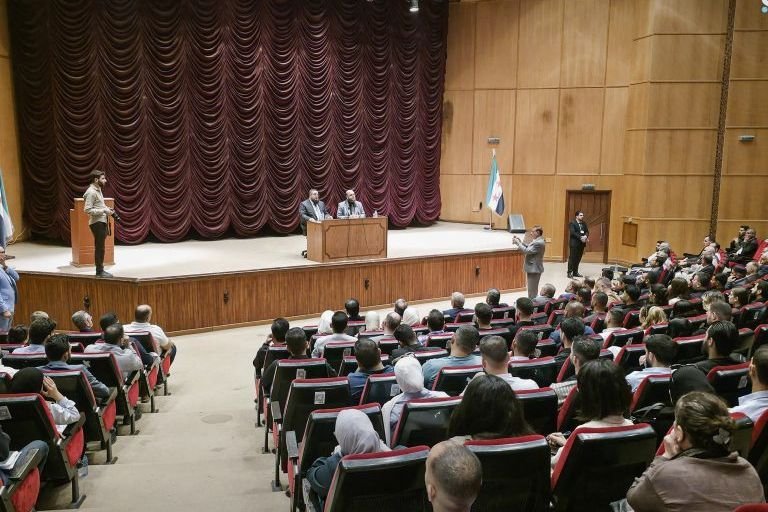 Hama Legal Seminar Focuses on Judiciary and Bar Cooperation