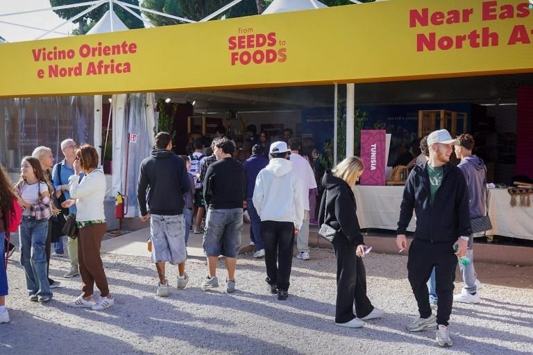 FAO Highlights Syrian Agricultural and Food Heritage in Rome