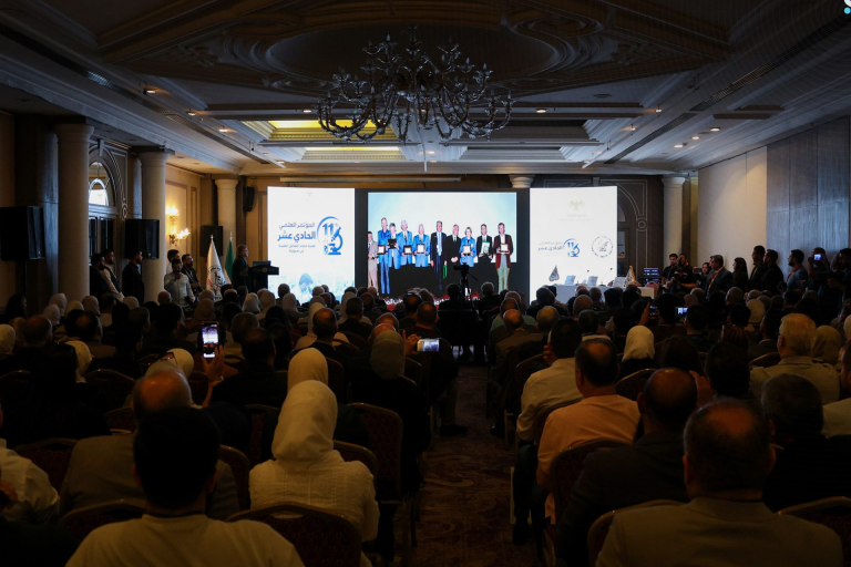 Damascus Laboratory Conference Focuses on Quality and Antibiotic Control