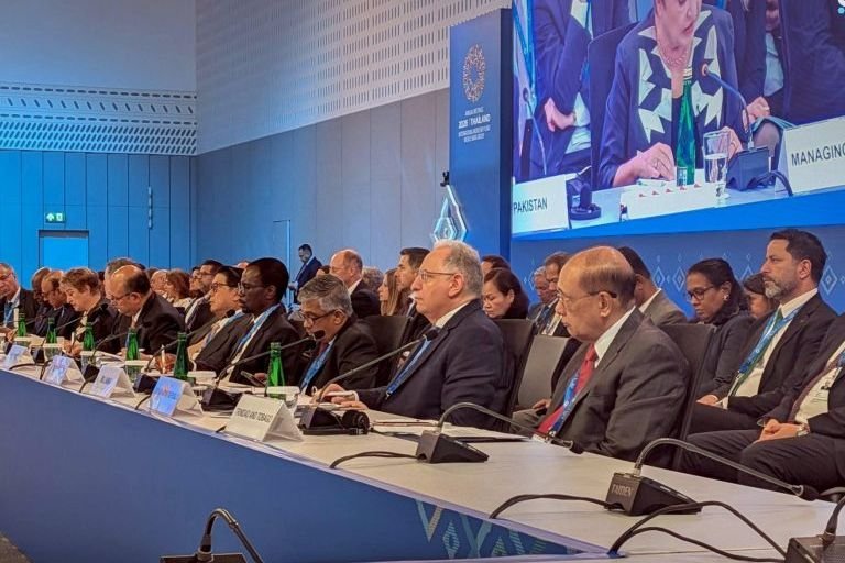 Syria Calls for Concessional Financing to Accelerate Economic Reforms