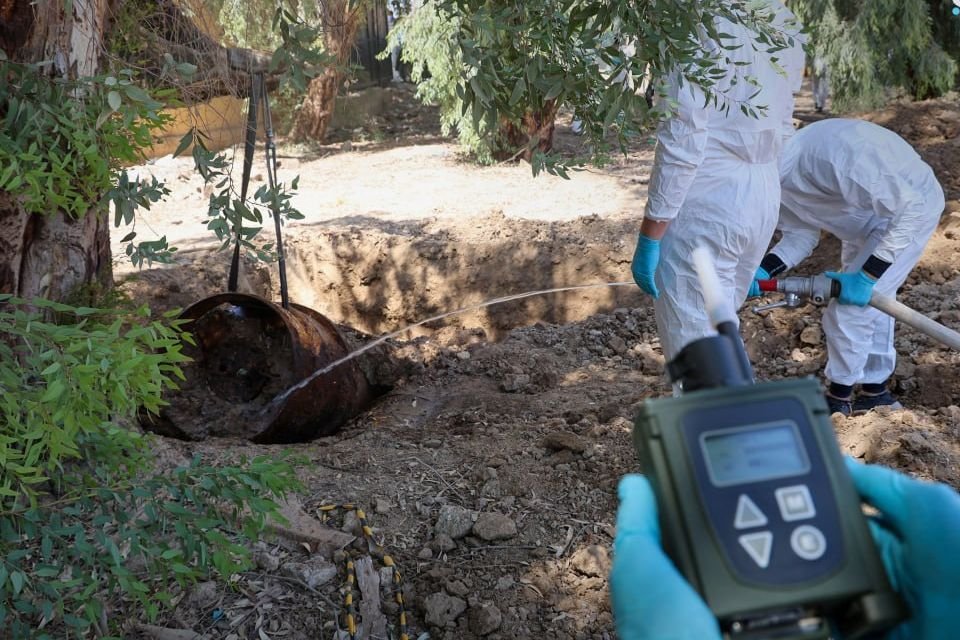 Documents Reveal Mechanisms of Former Syrian Chemical Program