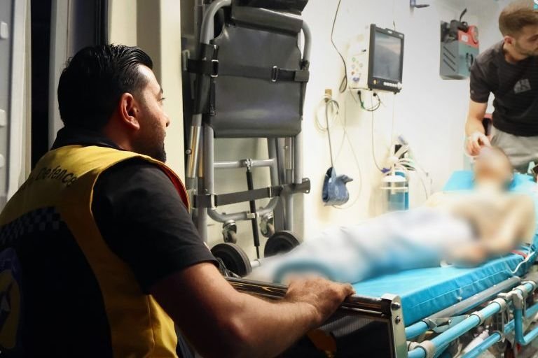 Child Dies After Falling Into Well in Rural Al-Hasakah
