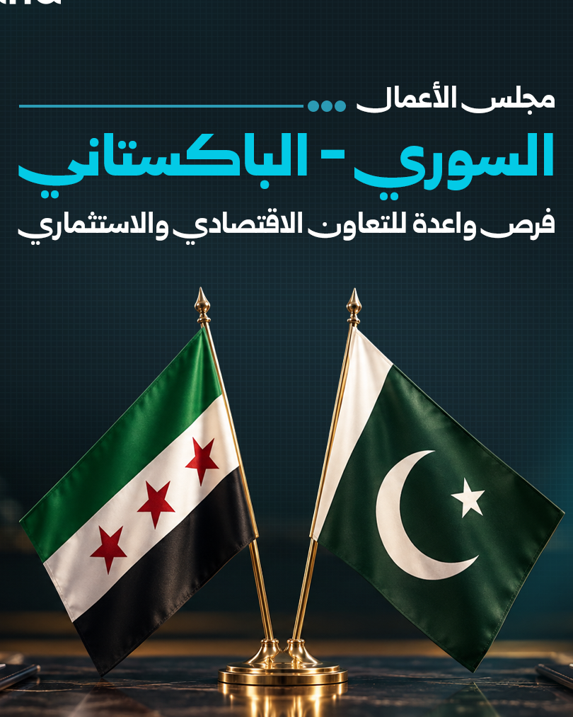 Syria-Pakistan Council Outlines Strategic Cooperation Agenda