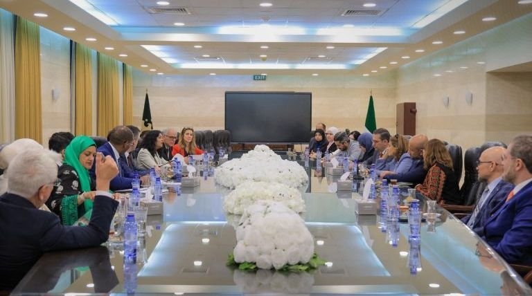Syria, Canada Hold Talks on Developmental and Humanitarian Coordination