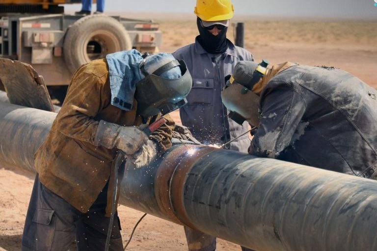 Gas Pumping Resumes in Deir ez-Zor Following Repairs