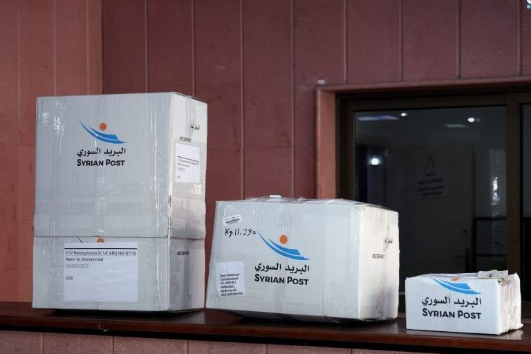 Syrian Post Resumes Parcel Shipping to Five Countries After 10 Years