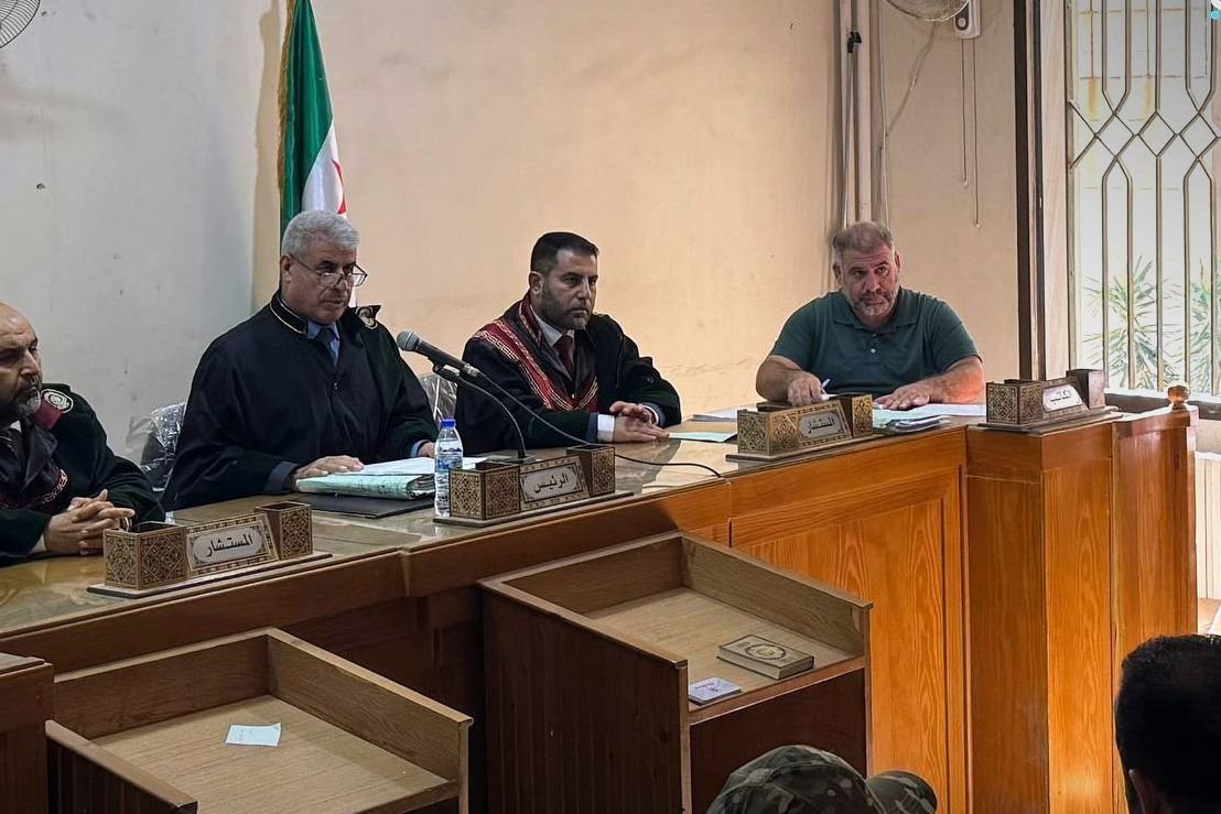Aleppo Military Court Sentences Defendants for Coastal Violations
